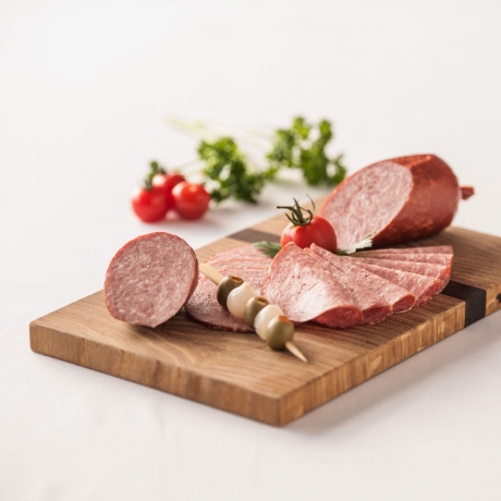 Allgäuer Sportlerwurst